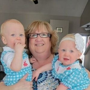 Meet your Posher, Darlene